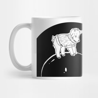 Goat Mug